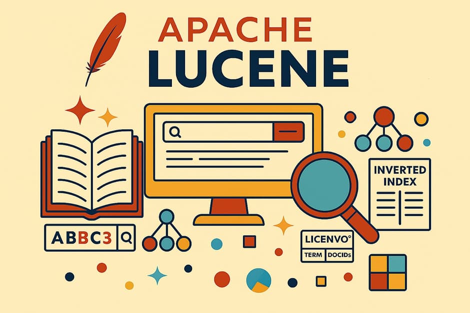 Apache Lucene - viel mehr als Volltextsuche