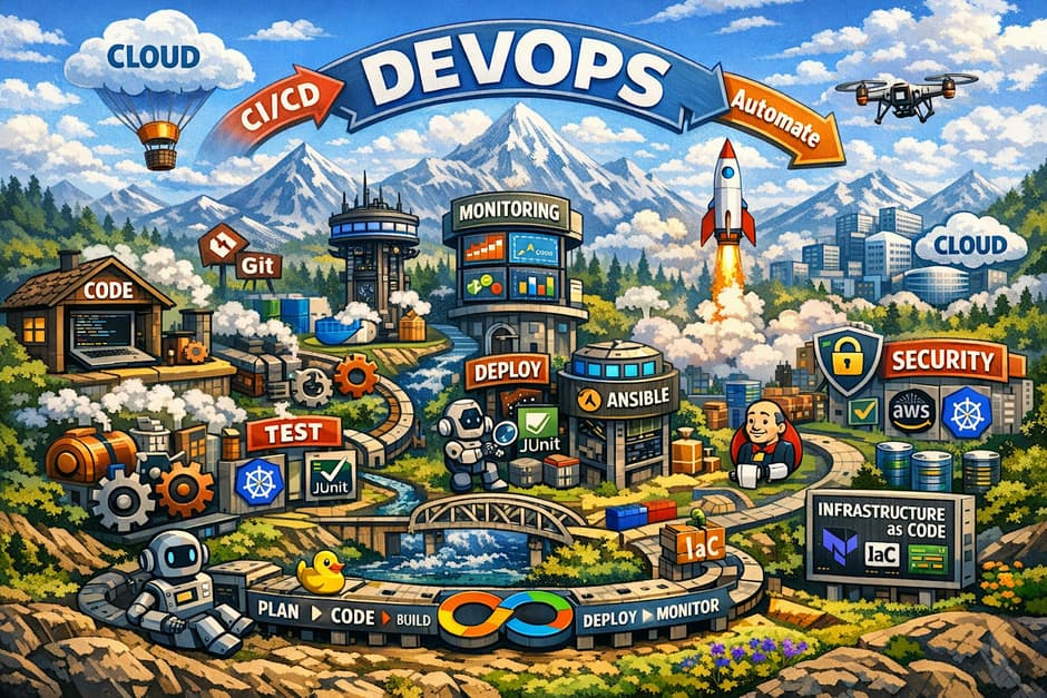 DevOps XXL
