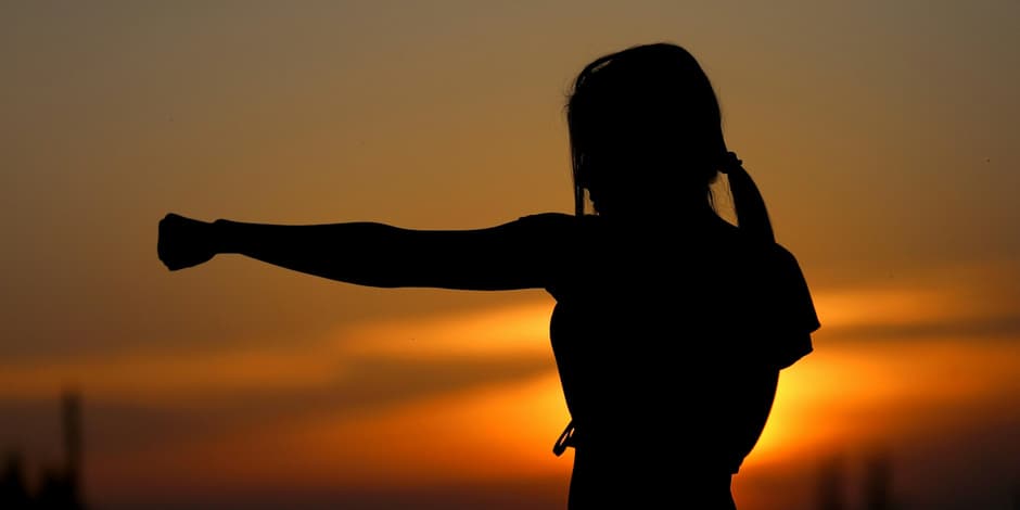 Getting a Black Belt in Karate