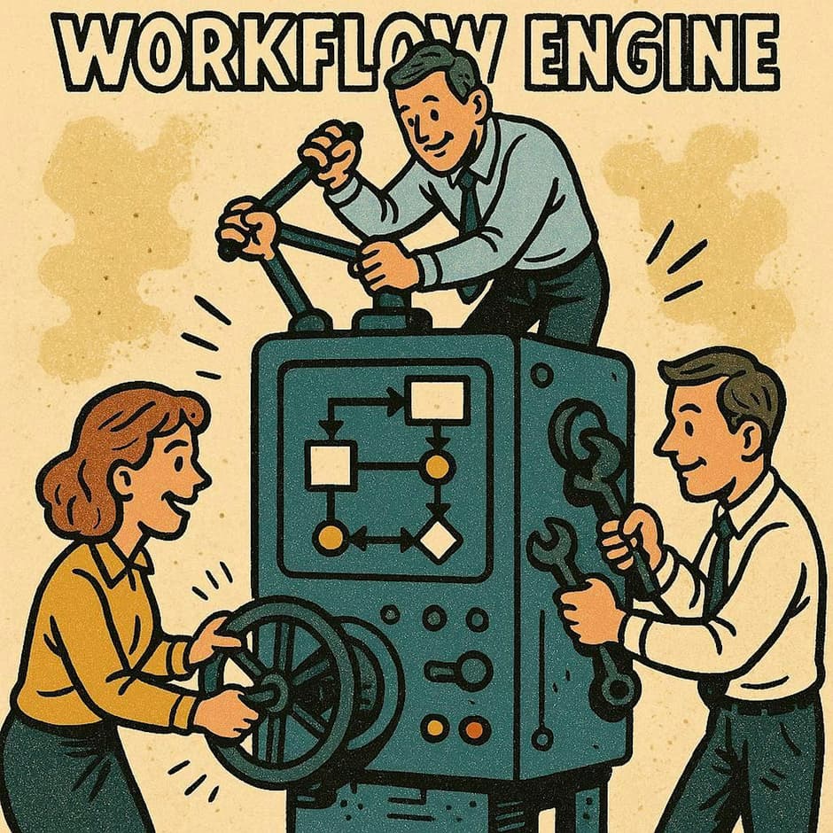 Operaton eine lokale Workflow-Engine für Java