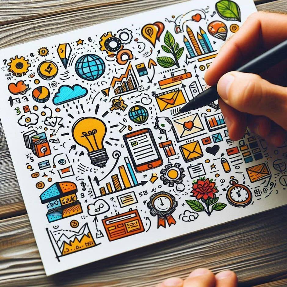 Sketchnotes in der IT