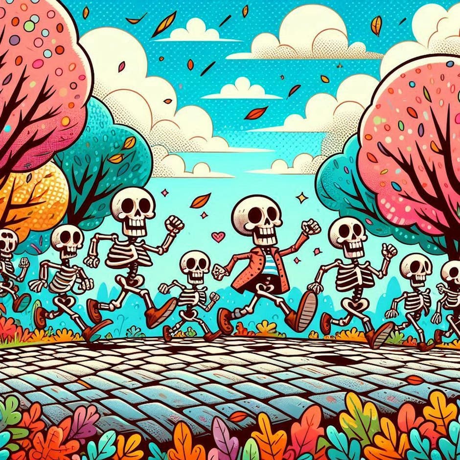 Double Feature: Walking Skeleton und Structured Concurrency in action